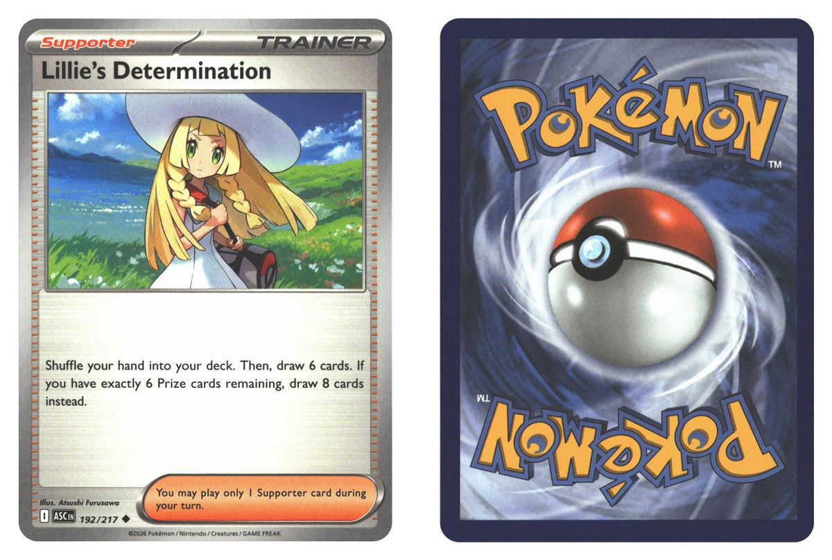 Front + Back scan | Near Mint / English / Normal