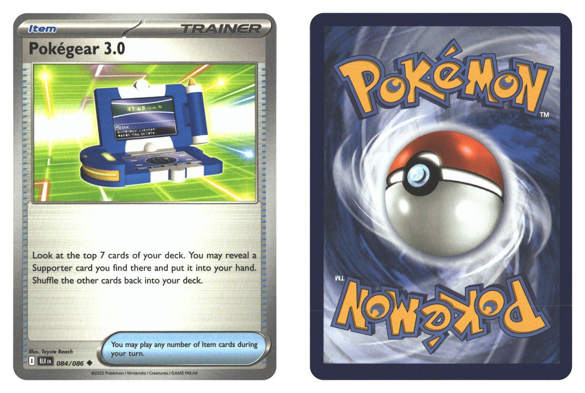 Front + Back scan | Near Mint / English / Normal