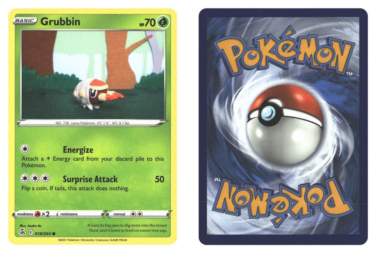 Front + Back scan | Near Mint / English / Normal