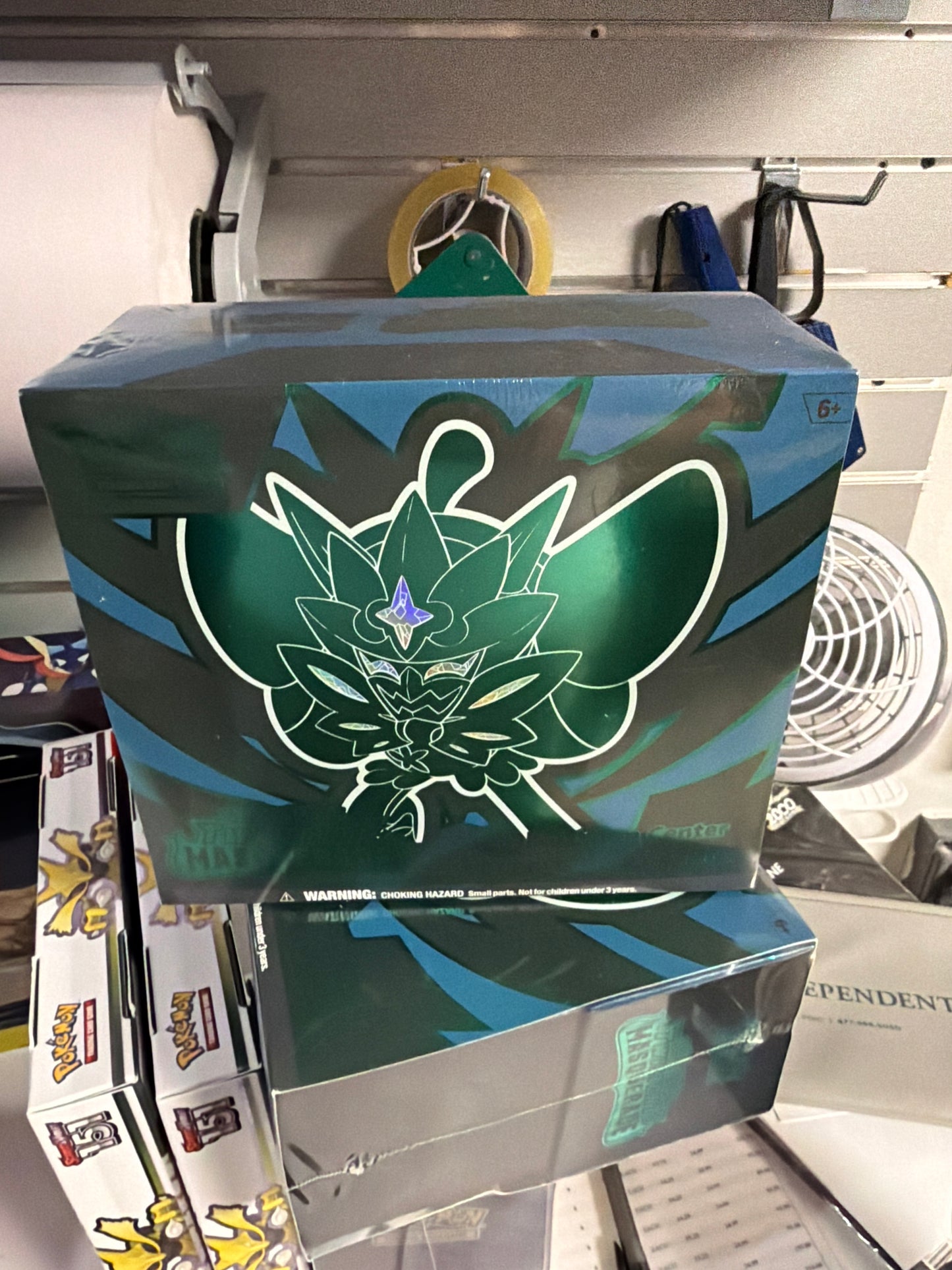 Pokemon TCG: Twilight Masquarade Pokemon Center Elite Trainer Box