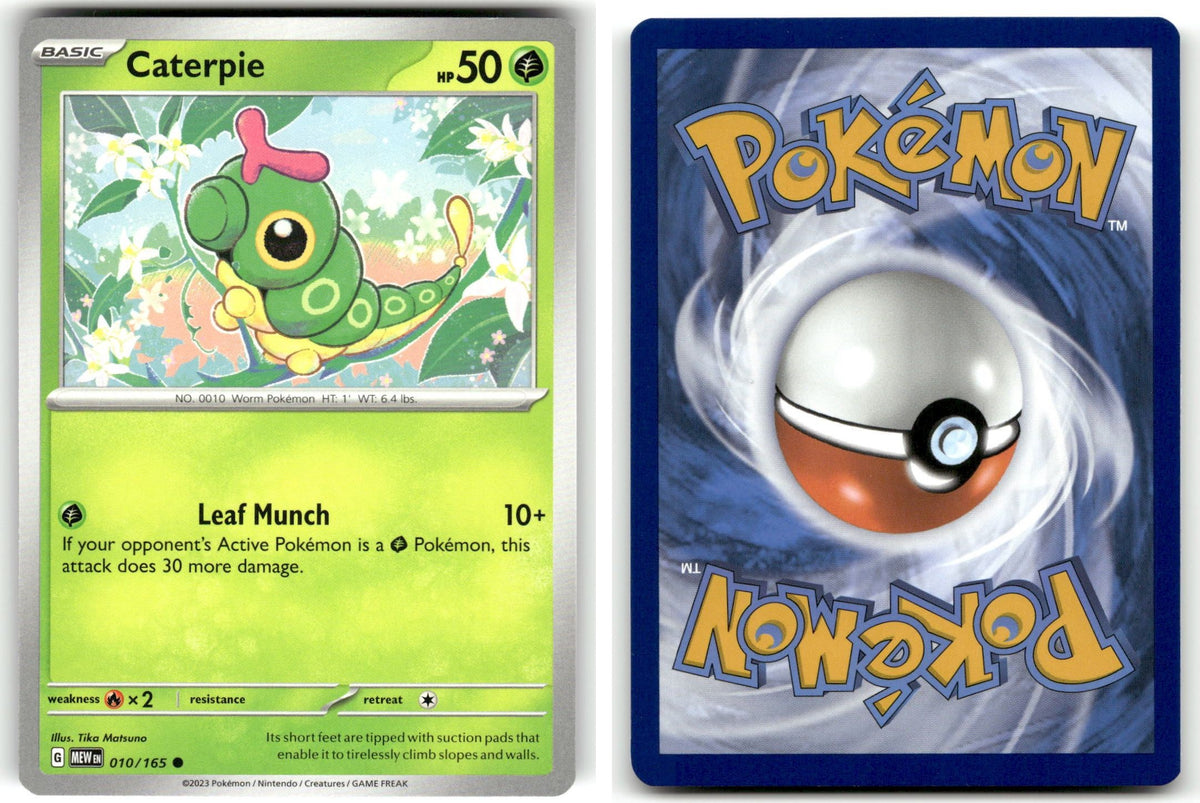 Front + Back scan | Near Mint / English / Normal