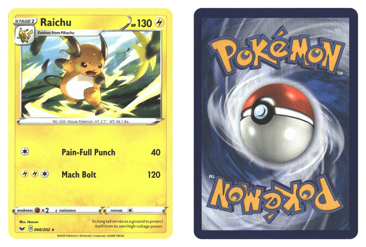 Front + Back scan | Near Mint / English / Normal
