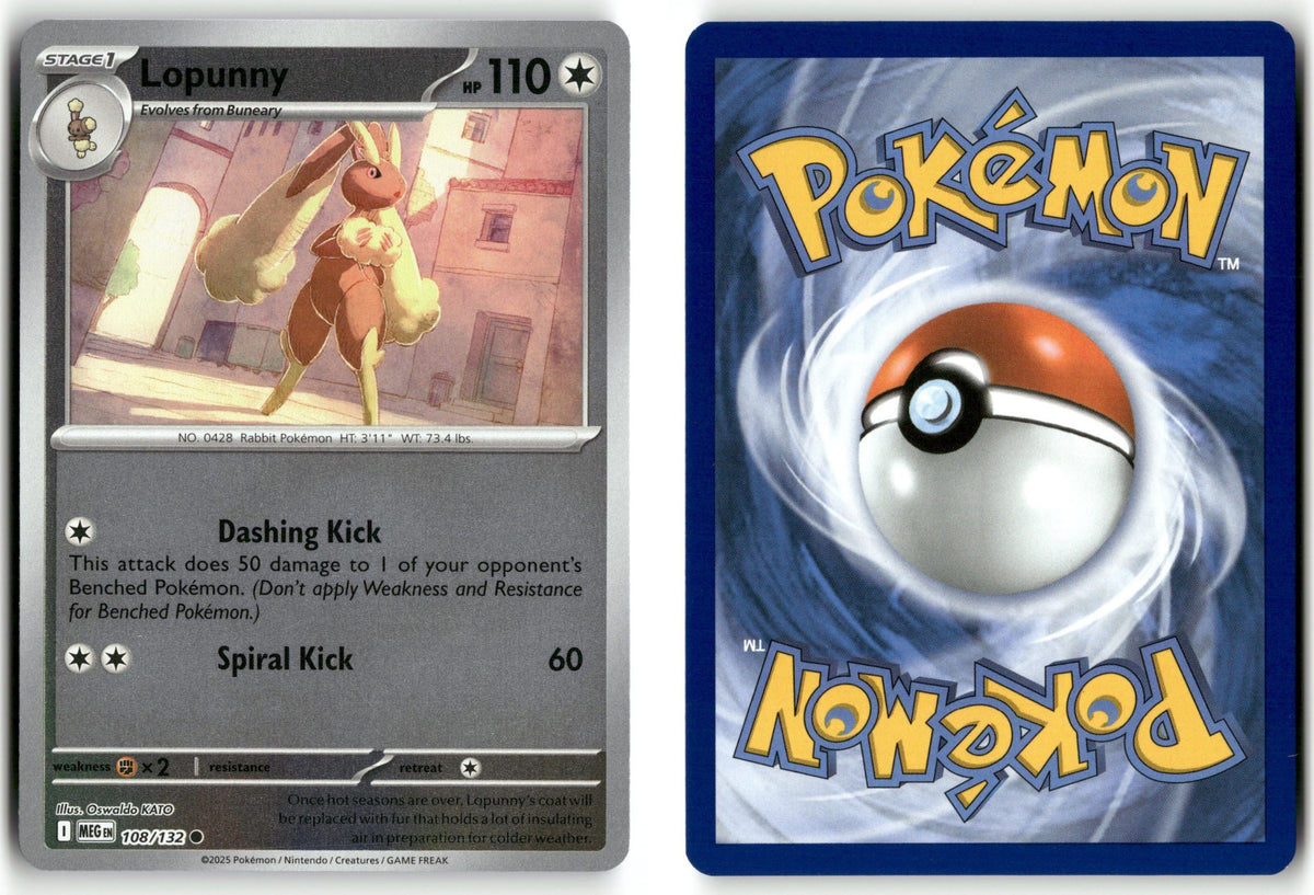 Front + Back scan | Near Mint / English / Reverse Holofoil