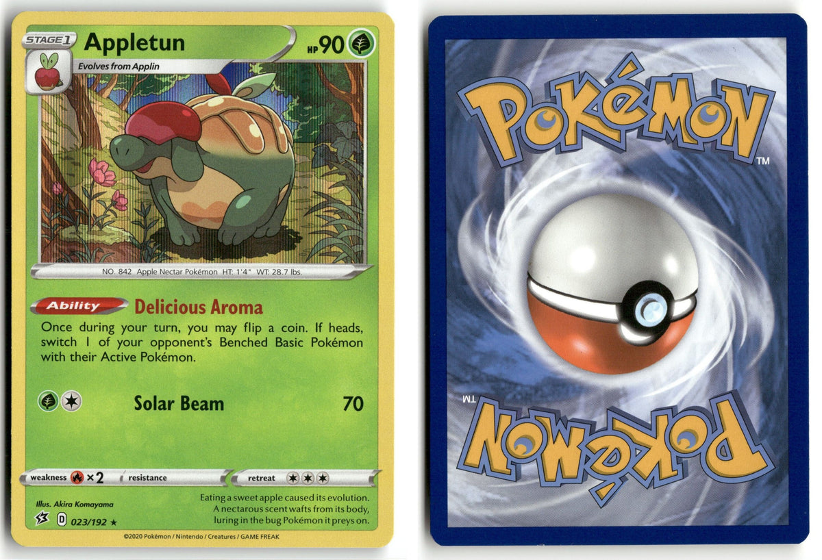 Front + Back scan | Near Mint / English / Holofoil
