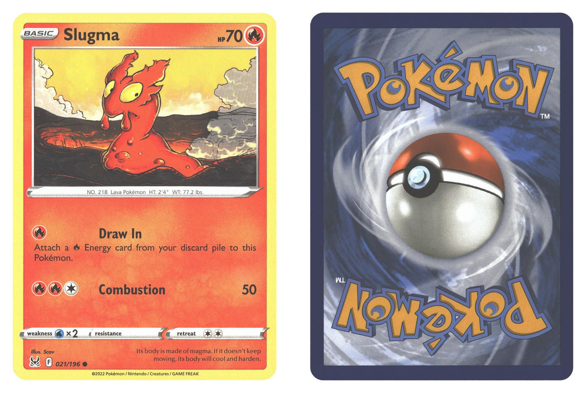 Front + Back scan | Near Mint / English / Normal