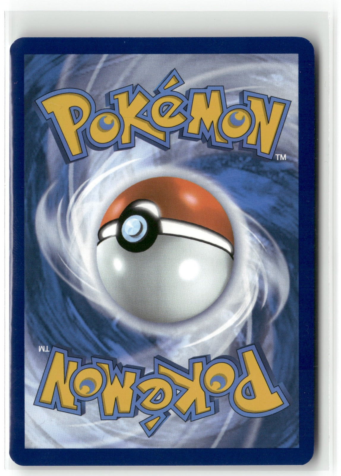 Pokemon SV10: Destined Rivals Ethan's Typhlosion 190/182 Holo (Back)