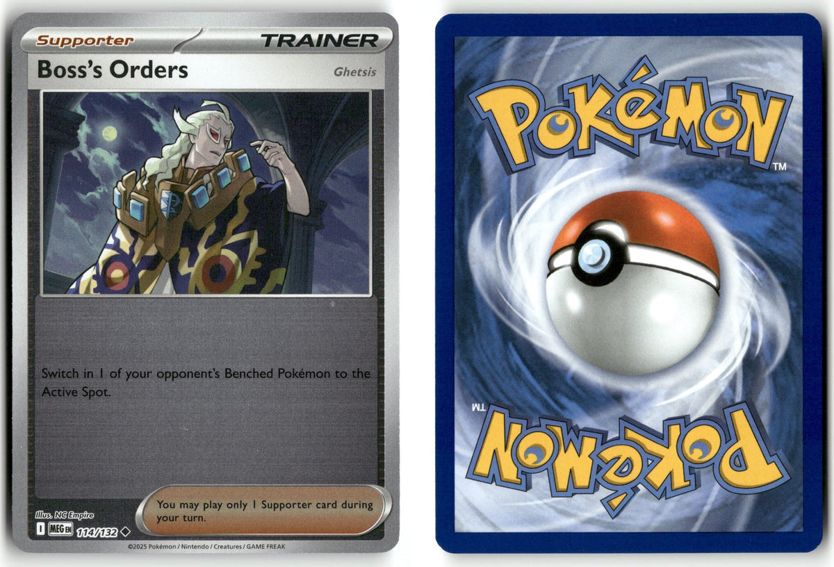 Front + Back scan | Near Mint / English / Reverse Holofoil