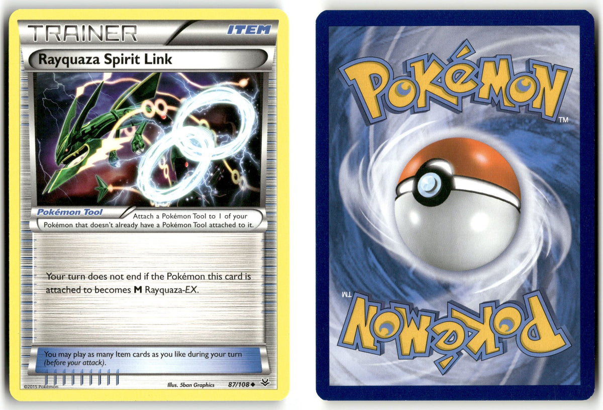 Front + Back scan | Near Mint / English / Normal