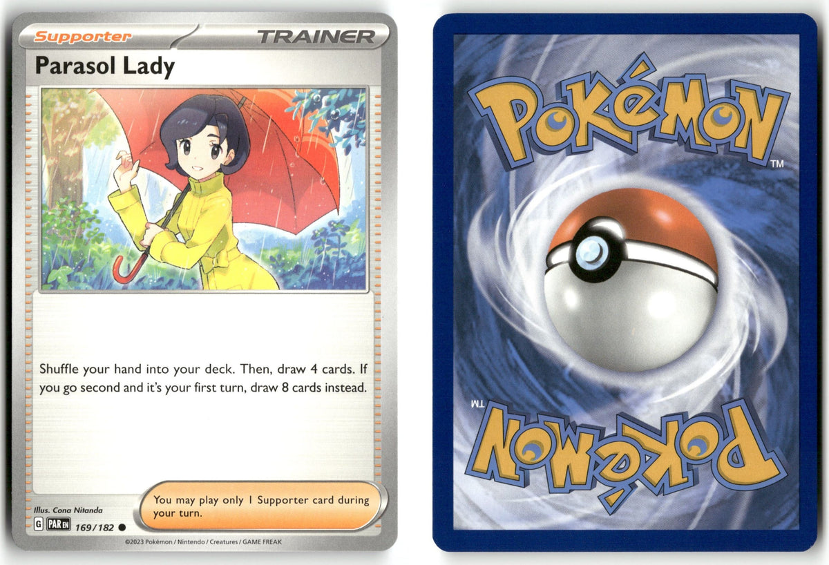 Front + Back scan | Near Mint / English / Normal