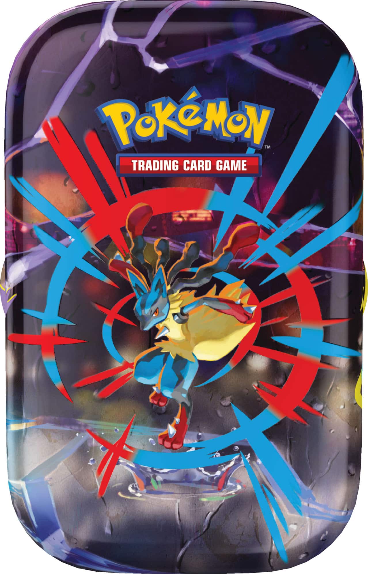 Pokemon TCG: Mega Heroes Mini Tin