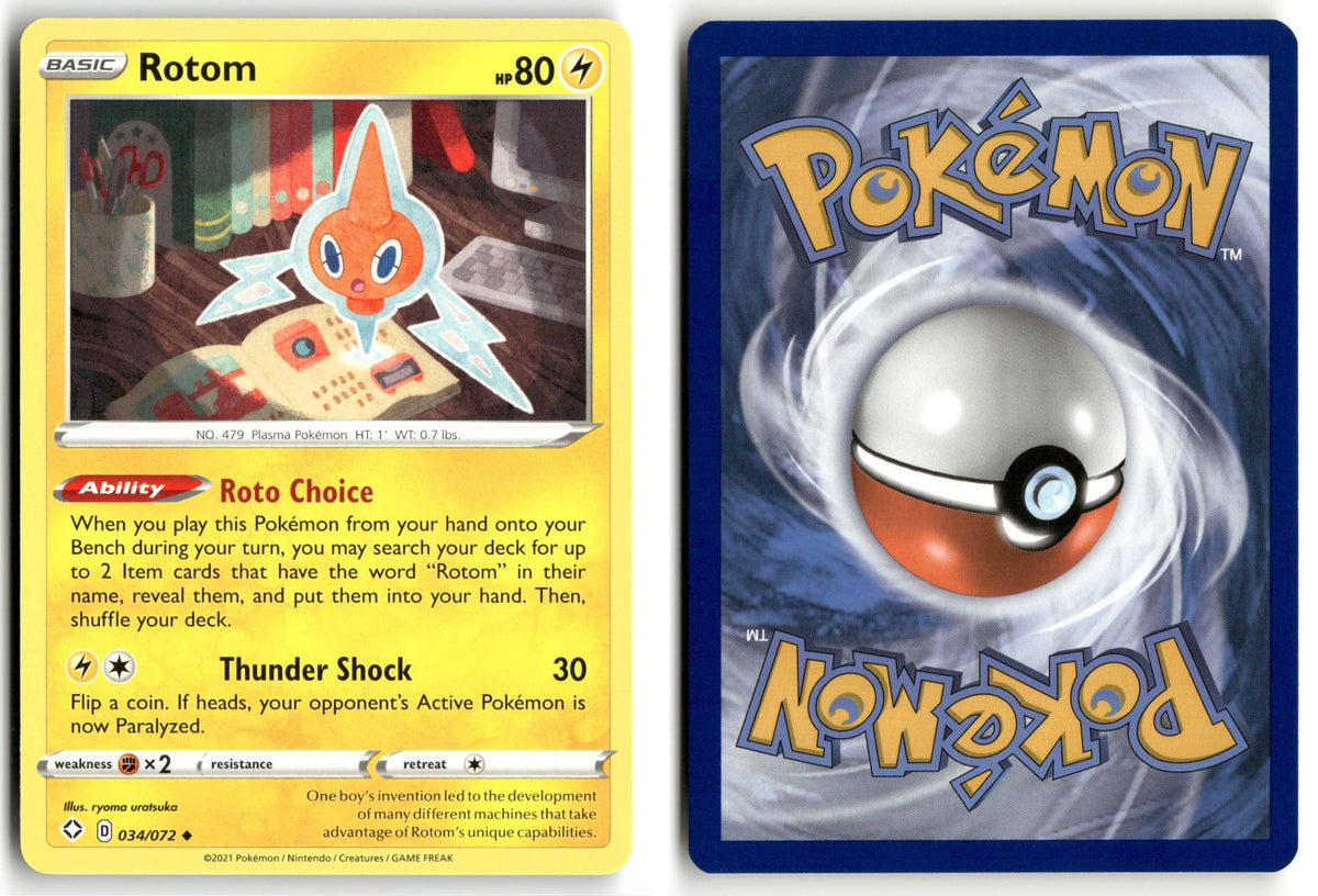 Front + Back scan | Near Mint / English / Normal