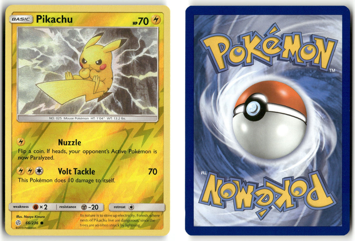 Front + Back scan | Near Mint / English / Reverse Holofoil