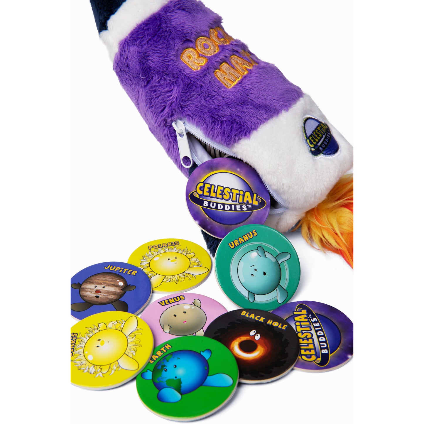 Rocket Match Memory Game