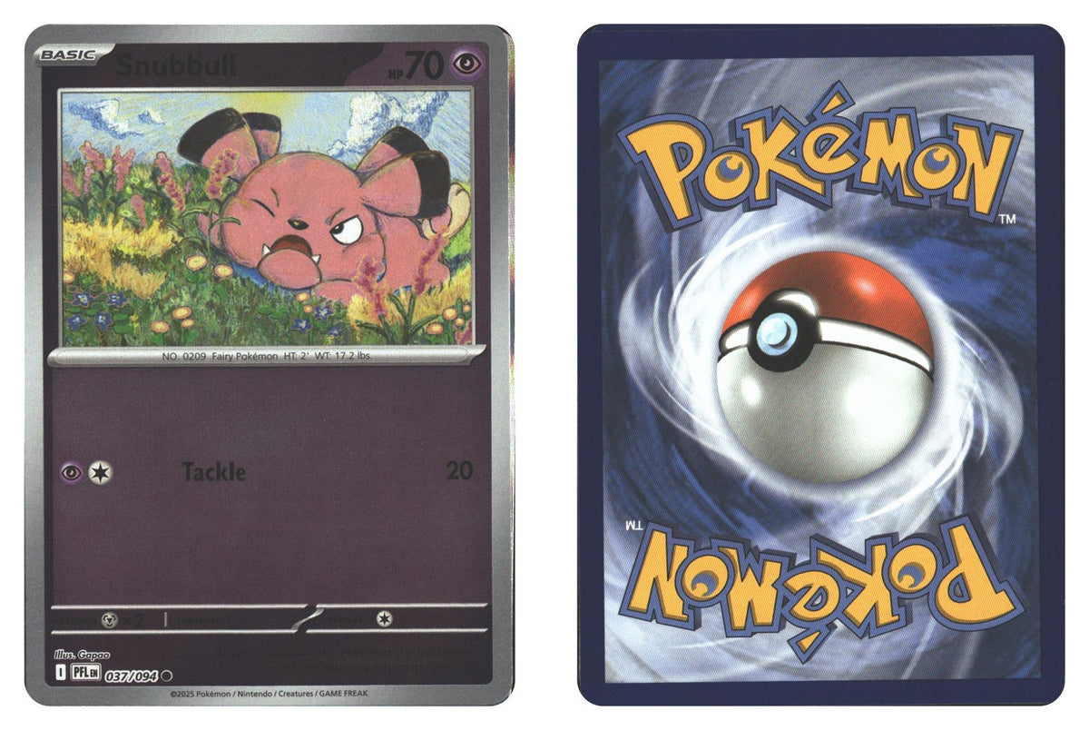 Front + Back scan | Near Mint / English / Reverse Holofoil