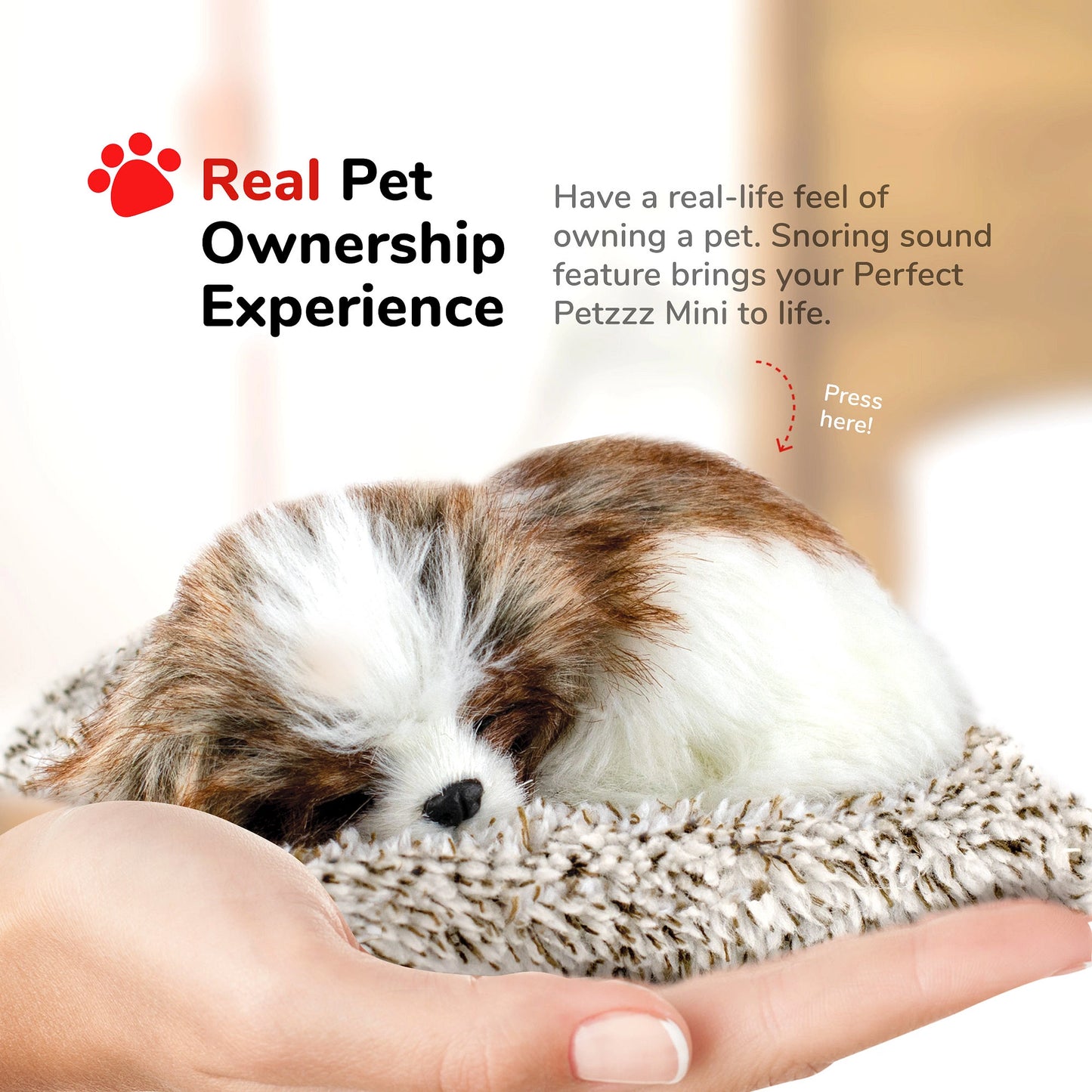 Mini Perfect Petzzz - Shih Tzu