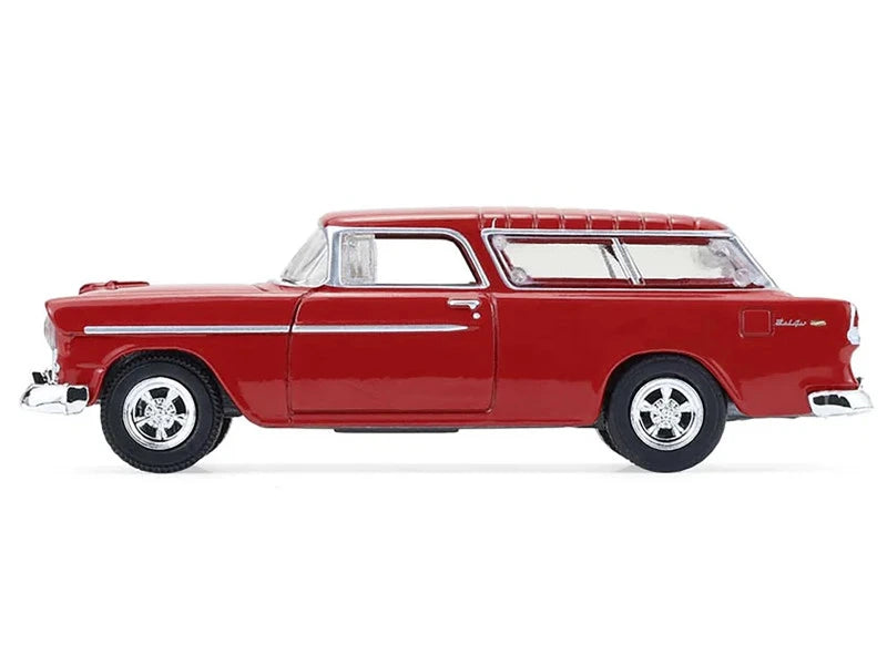 GreenLight: Barrett - Jackson 1955 Chevrolet Nomad Custom Wagon (Palm Beach 2022)