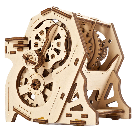 UGears STEM LAB Gearbox