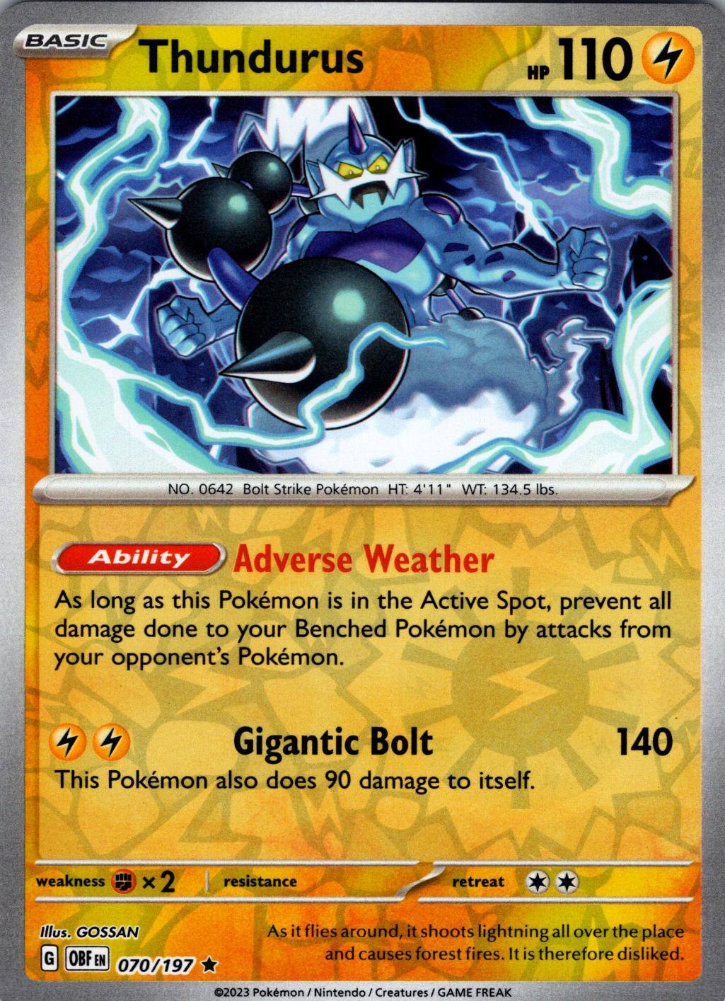 Thundurus