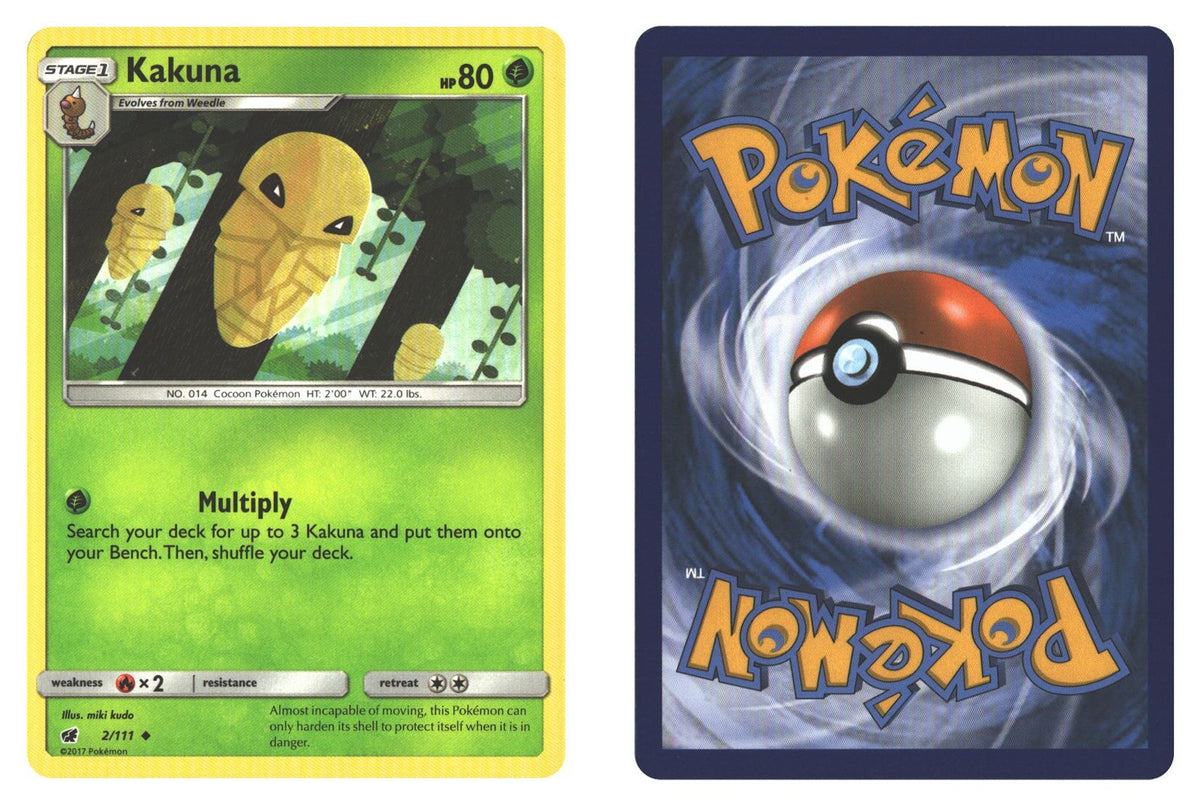 Front + Back scan | Near Mint / English / Normal