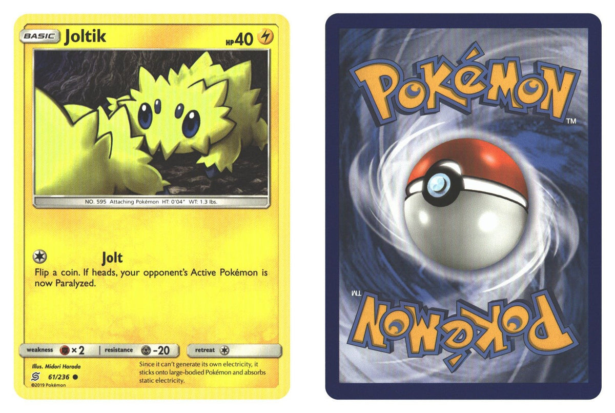 Front + Back scan | Near Mint / English / Normal