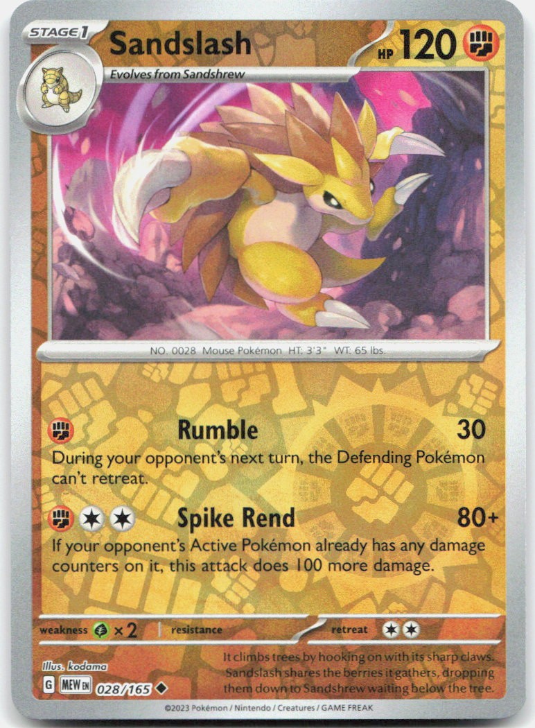 Sandslash