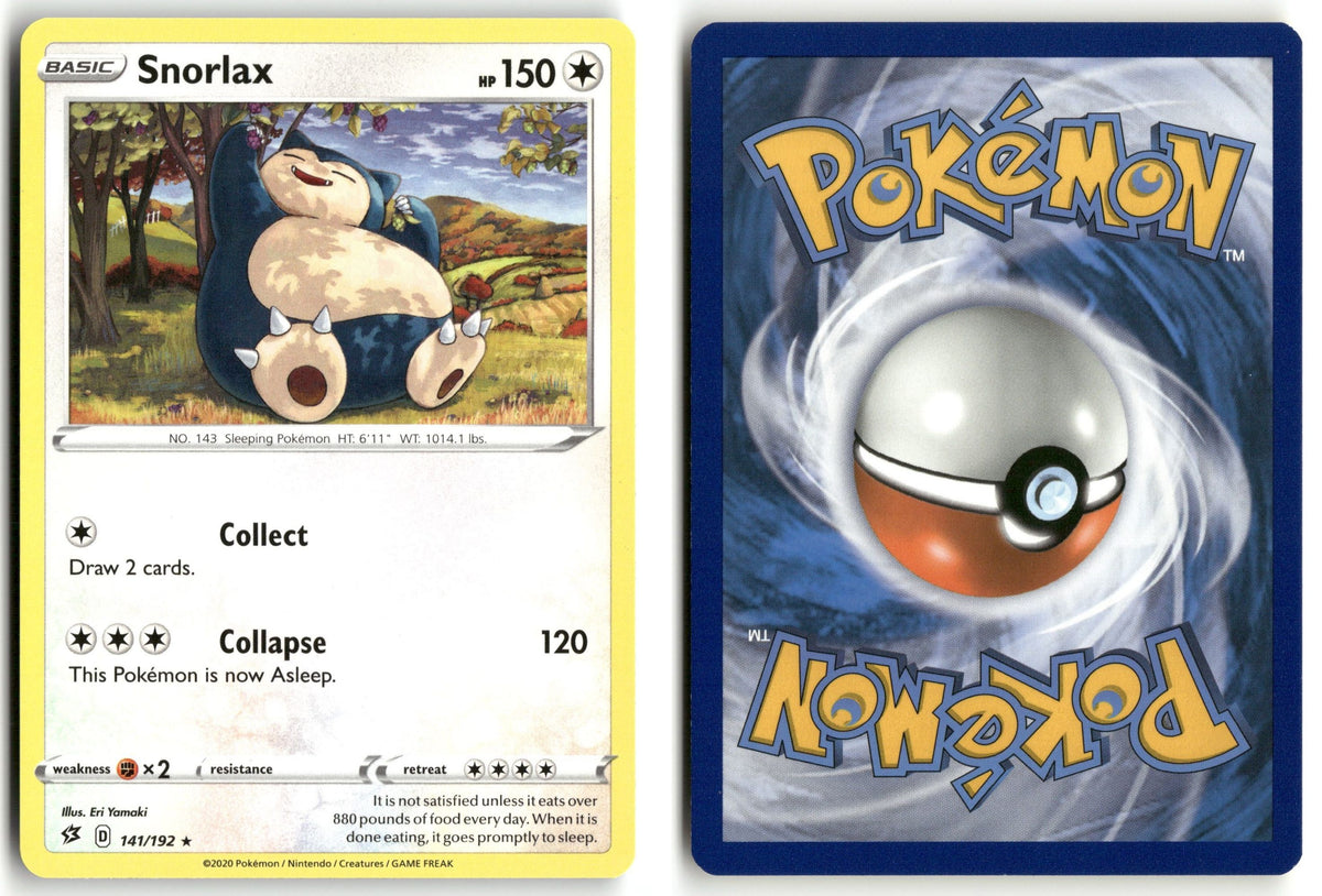 Front + Back scan | Lightly Played / English / Normal