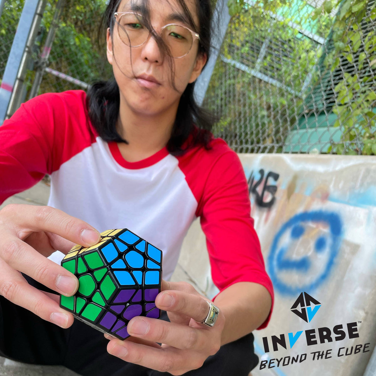 INVERSE Novalinx Puzzle: A Twist on a Classic Cube