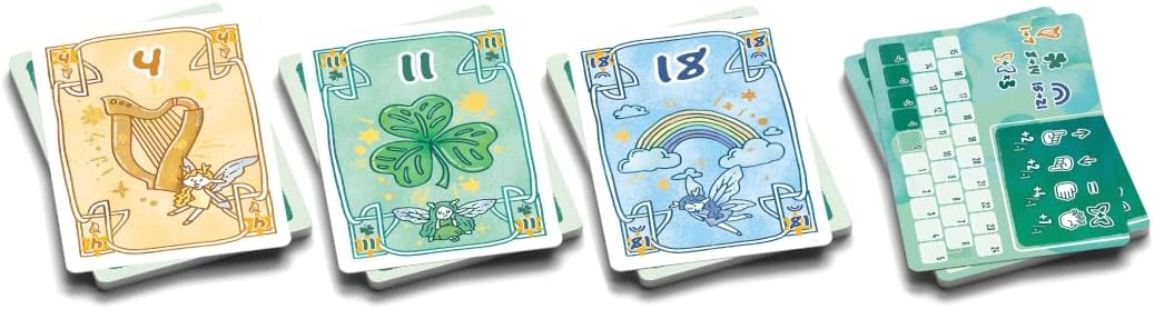 Allplay Fairy Board Game