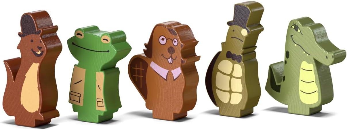 Allplay River Valley Glassworks Board Game