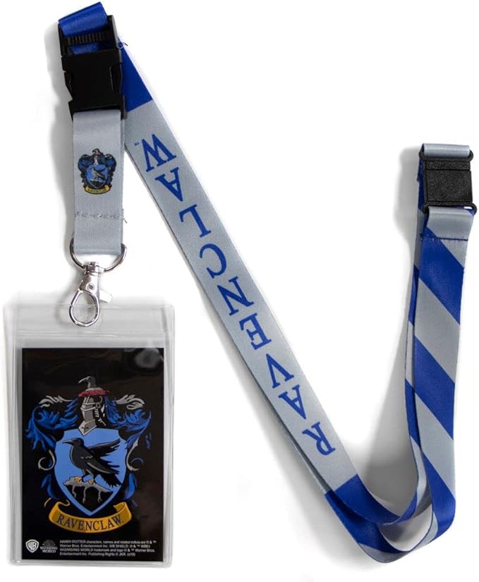HP Ravenclaw Lanyard