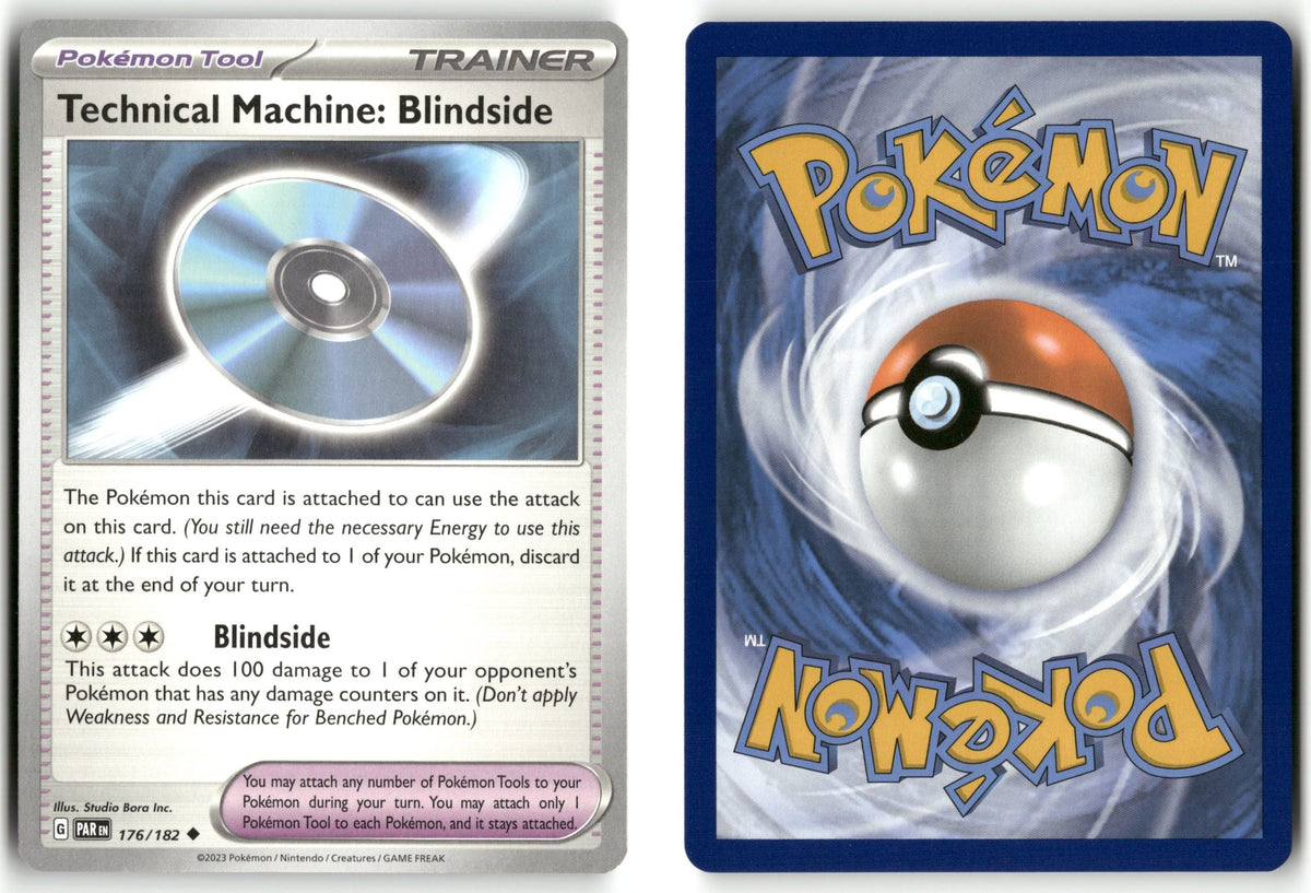 Front + Back scan | Near Mint / English / Normal