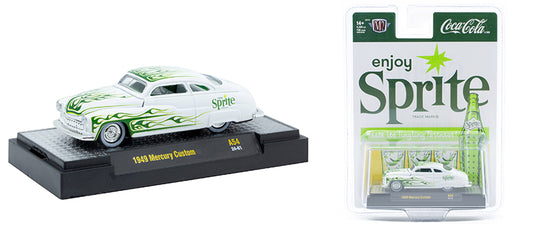 M2 Machines Coca-Cola Release A54 Diecast Vehicle