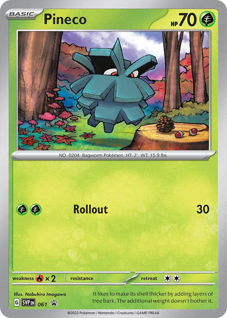 Pineco - 061