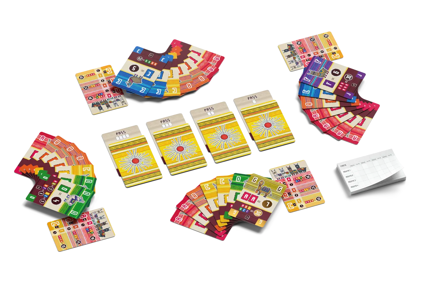 Allplay Llama Llama Board Game