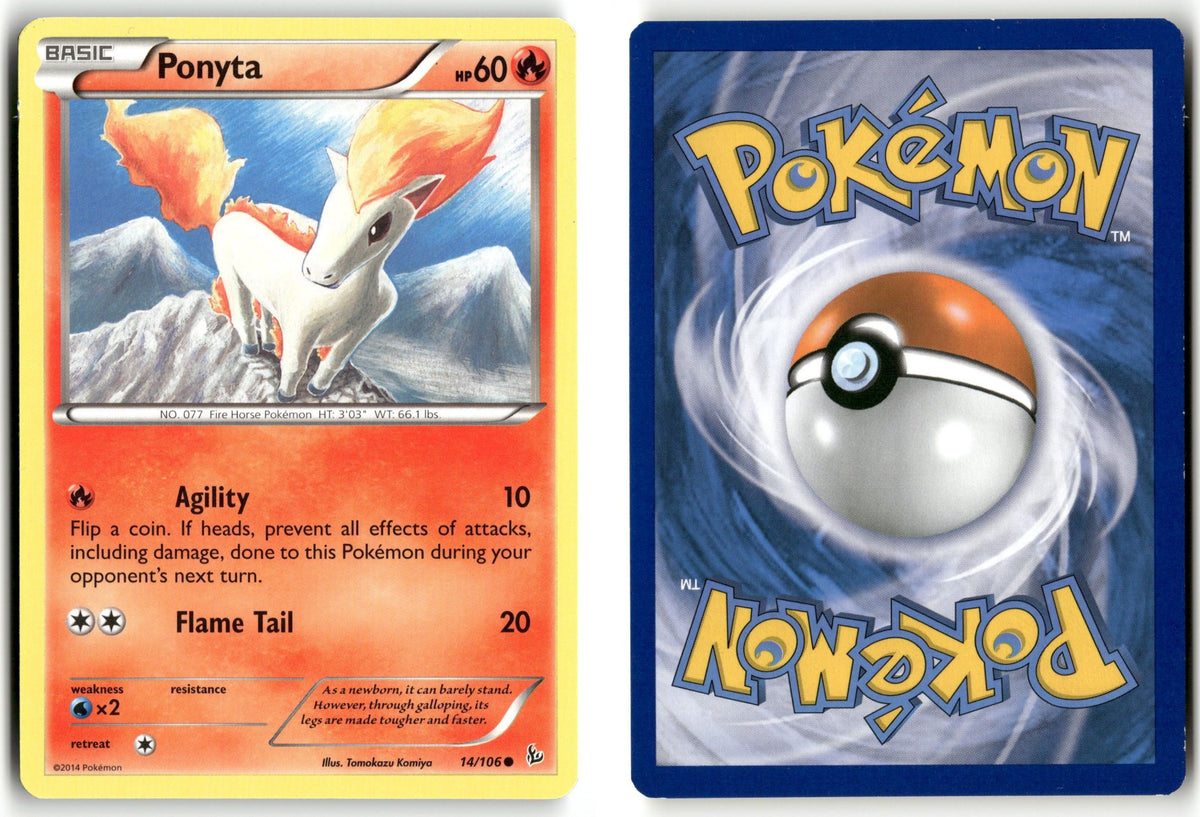 Front + Back scan | Near Mint / English / Normal