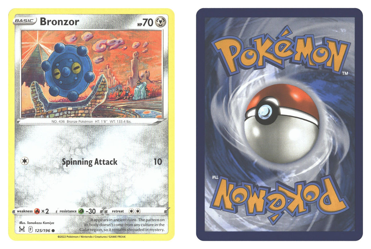 Front + Back scan | Near Mint / English / Normal