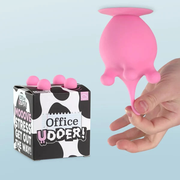 Office Udder Stress Ball