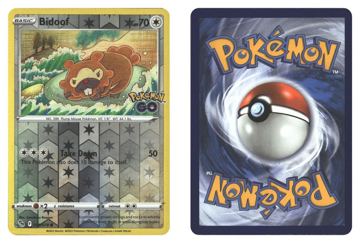 Front + Back scan | Lightly Played / English / Reverse Holofoil