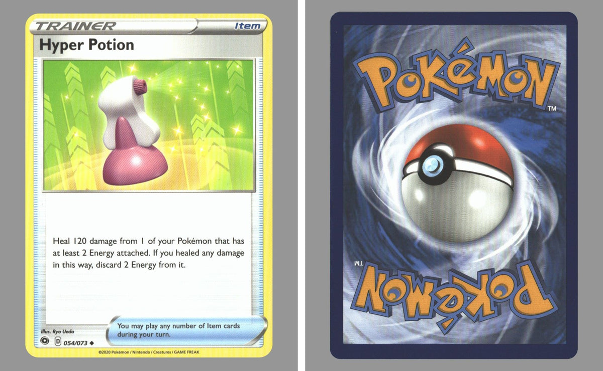 Front + Back scan | Near Mint / English / Normal