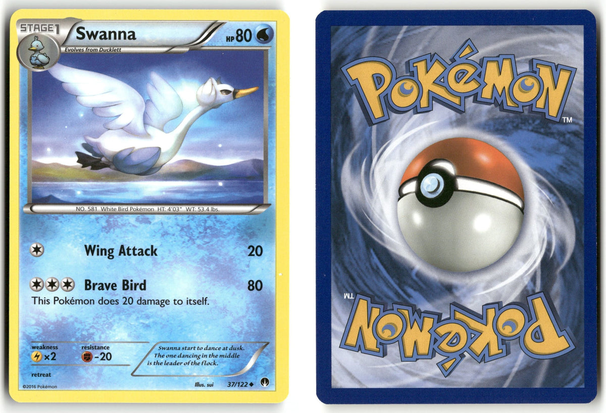 Front + Back scan | Lightly Played / English / Normal