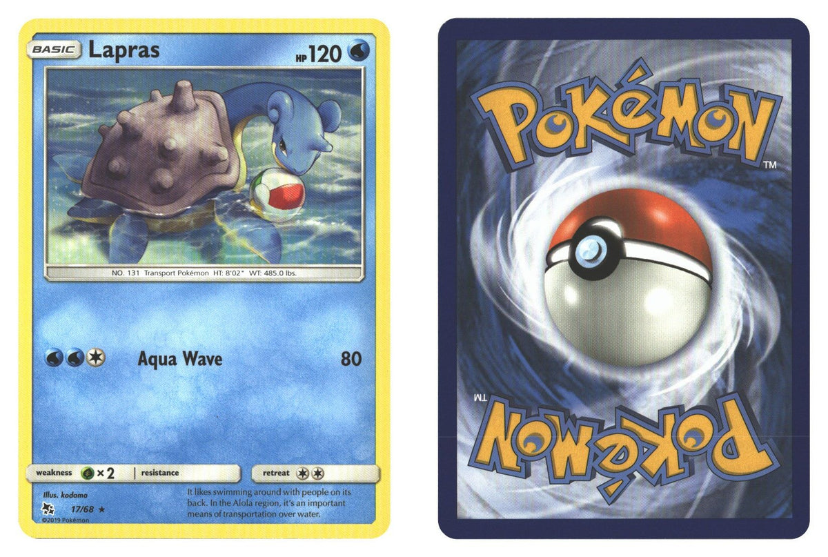 Front + Back scan | Near Mint / English / Normal