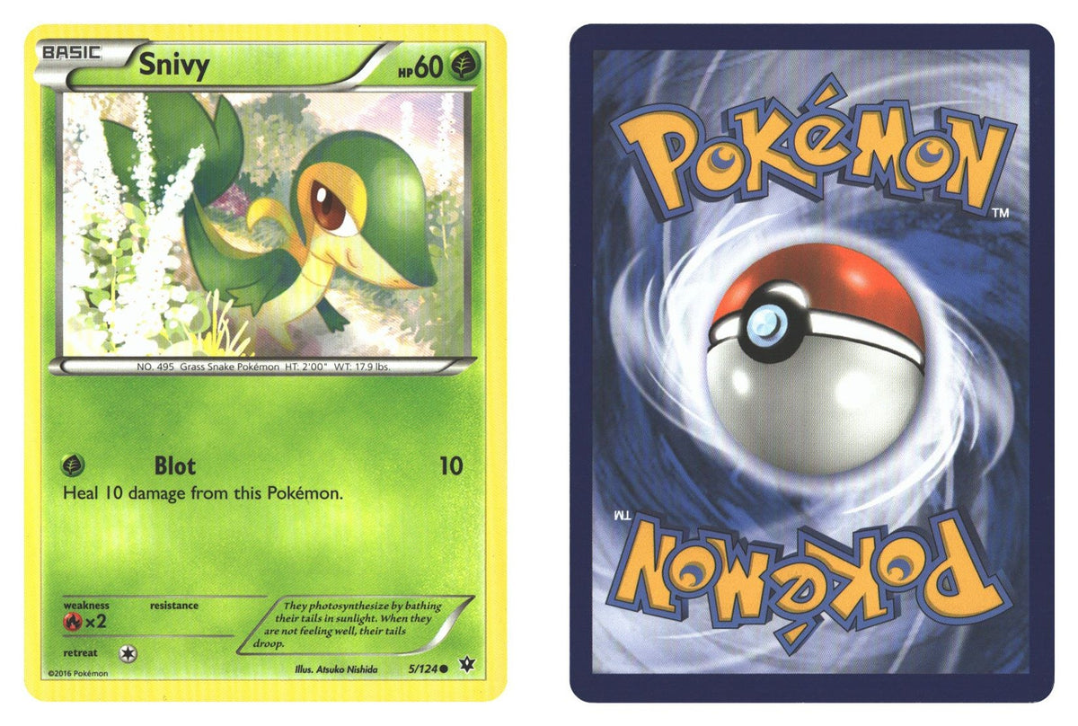 Front + Back scan | Near Mint / English / Normal