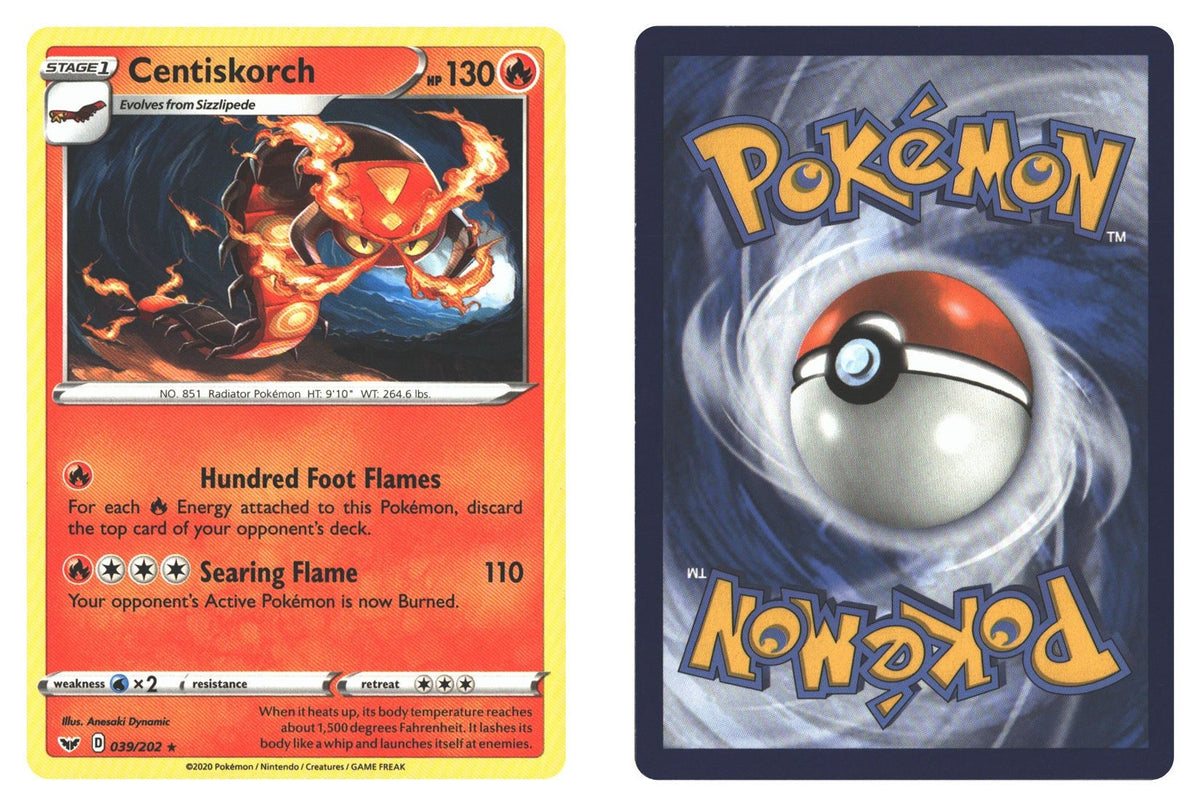 Front + Back scan | Near Mint / English / Normal