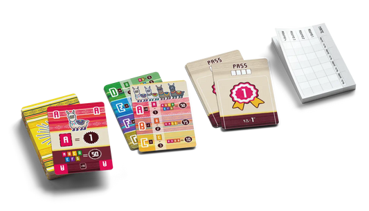 Allplay Llama Llama Board Game