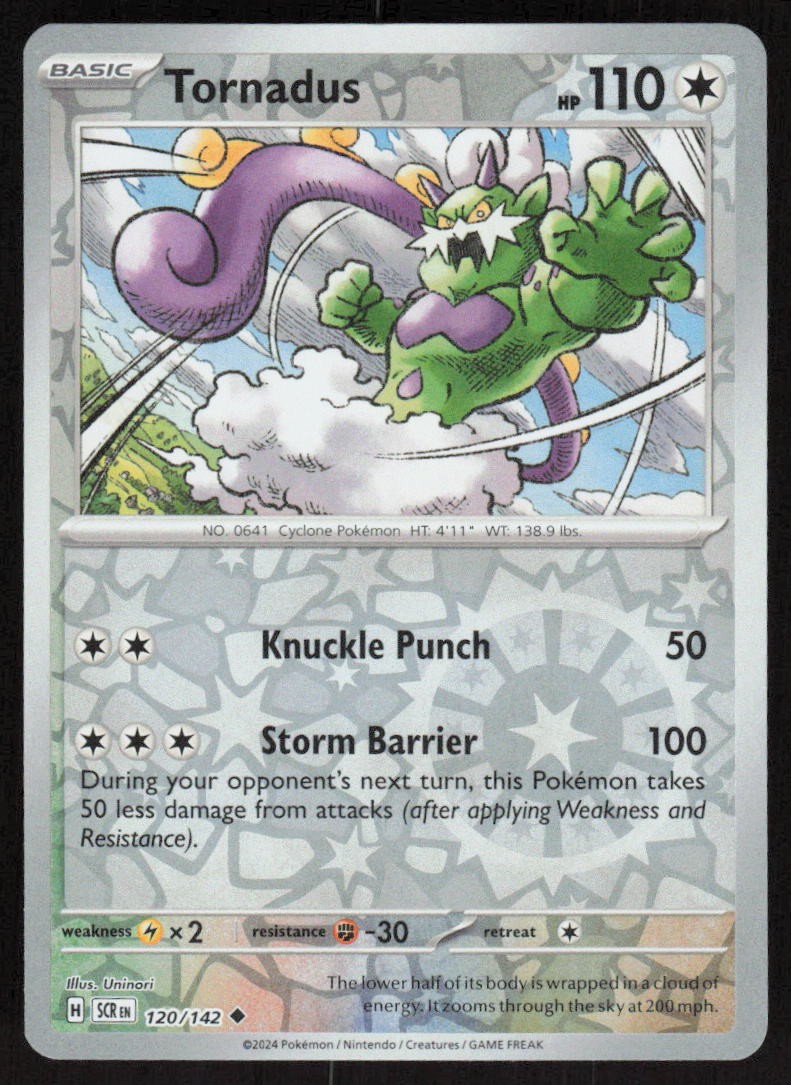 Tornadus