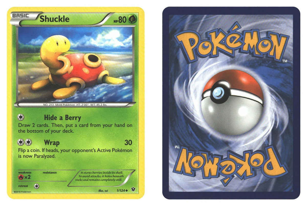 Front + Back scan | Near Mint / English / Normal