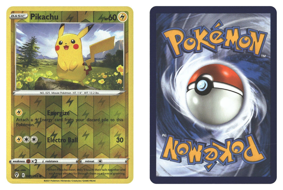 Front + Back scan | Lightly Played / English / Reverse Holofoil