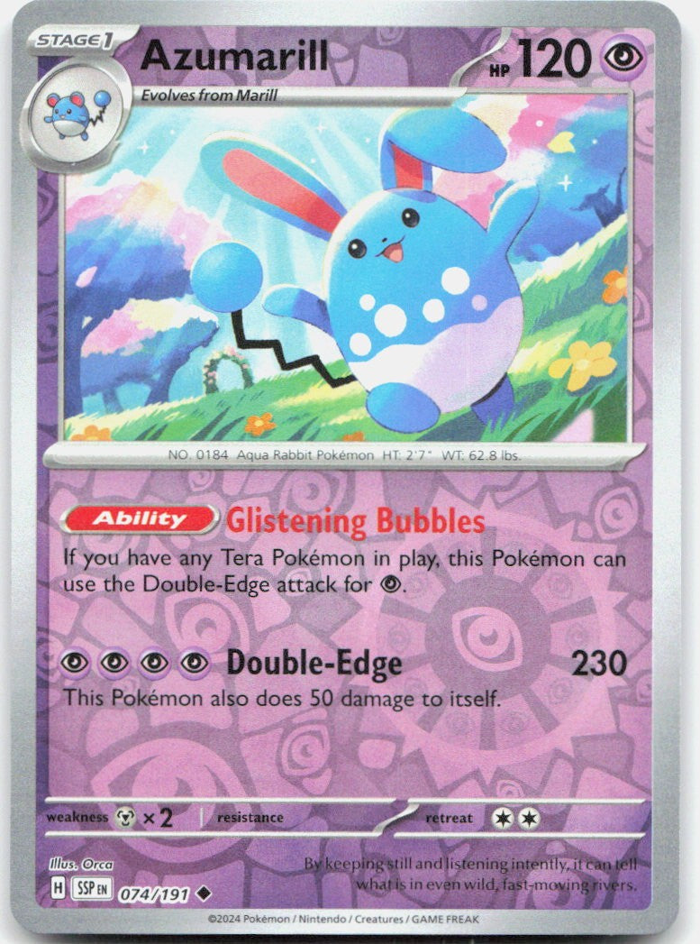 Azumarill