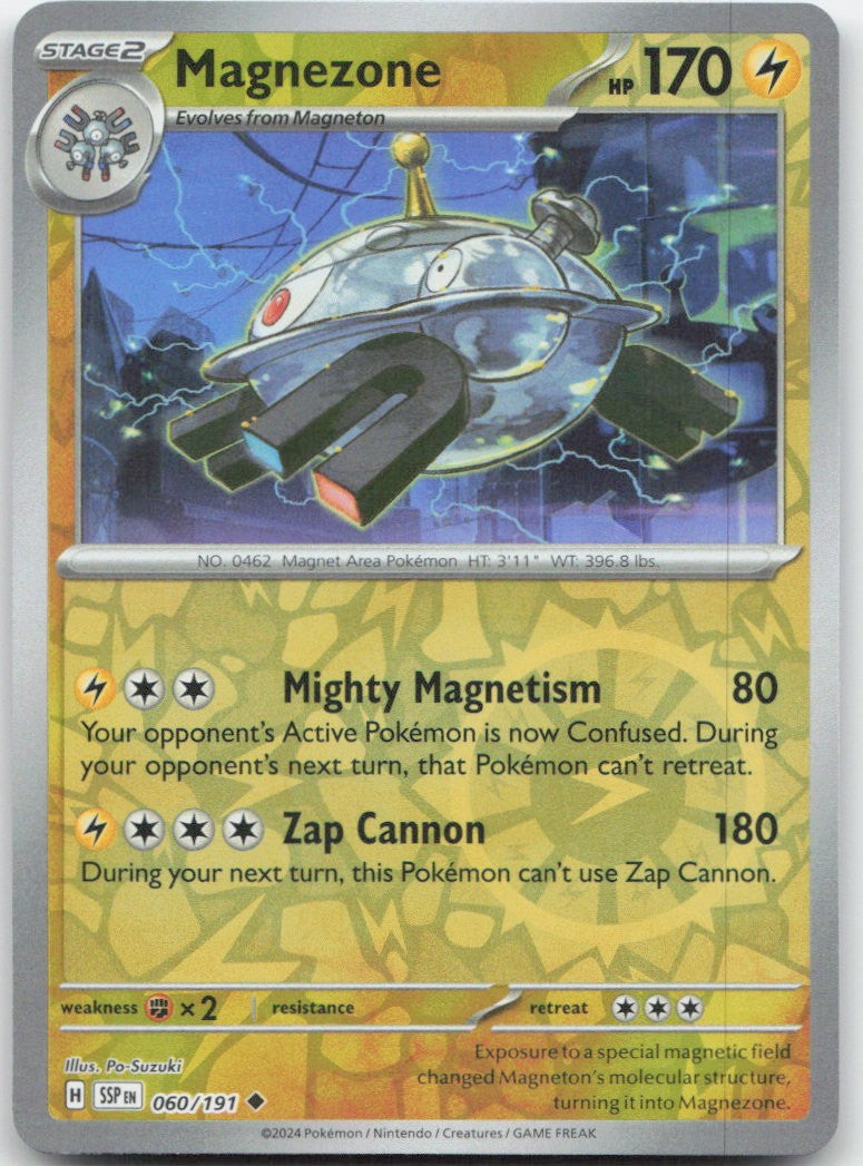 Magnezone