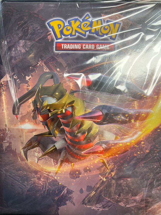 Ultra Pro Portfolio 4 Pocket Pokemon SM5